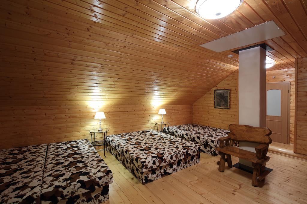 Holiday Home Mb Ranch Пльзень Экстерьер фото